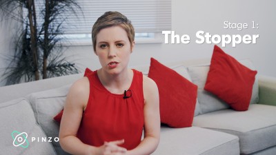 Stage 1. The Stopper. (The Gate Guardian)